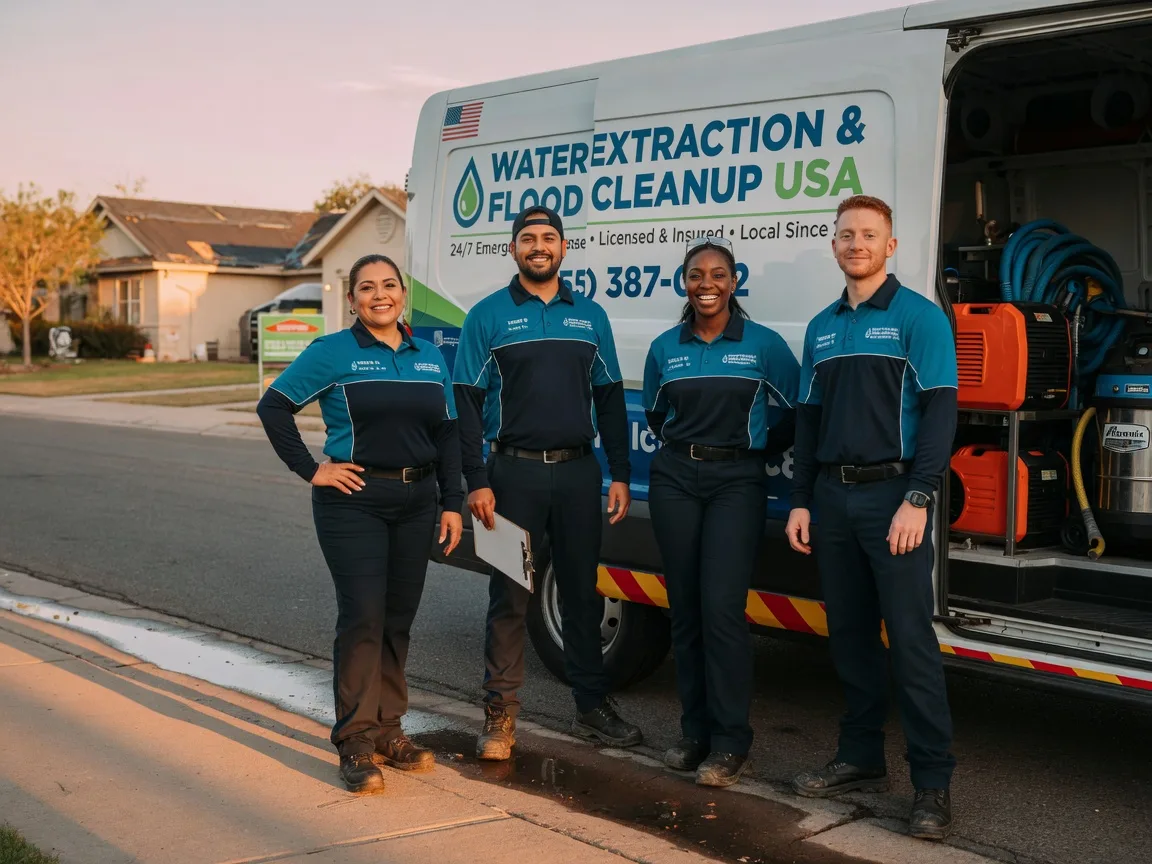Emergency Water Extraction company in Hartland, ME