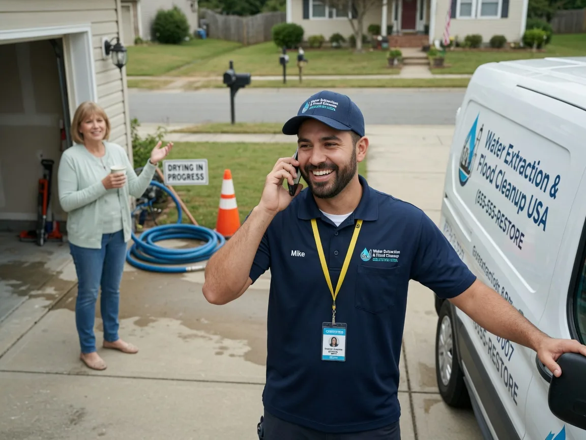 Emergency Water Extraction Hartland, ME FAQs